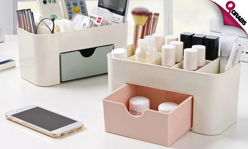 Cosmetic Organizers!